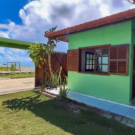 Refugio Beira Mar Villa Santa Cruz Cabrália Eksteriør bilde